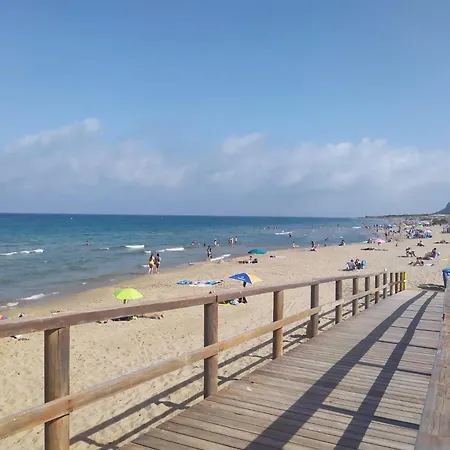 Bungalow En Gran Alacant Santa Pola Buitenkant foto