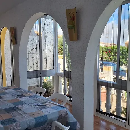 Bungalow En Gran Alacant Santa Pola Buitenkant foto
