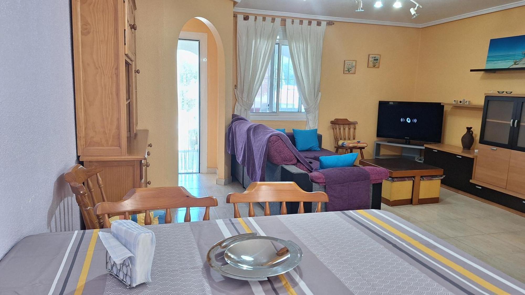 Apartment En Gran Alacant Santa Pola