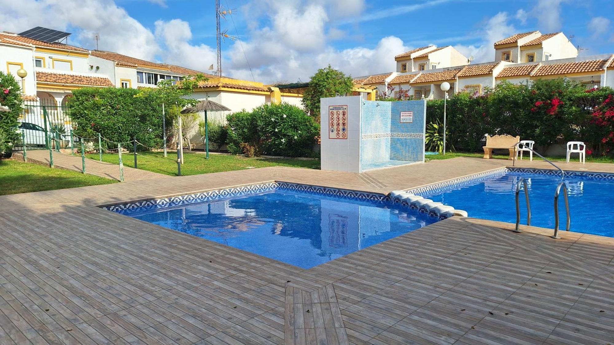 En Gran Alacant Apartment *